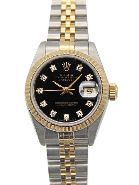 rolex lady datejust power reserve|Rolex lady Datejust.